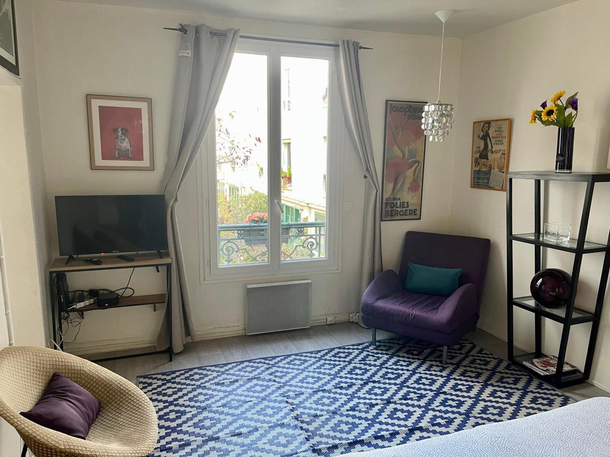 Appartamento Renovated ! Of Lights, Light Your Visit Parigi